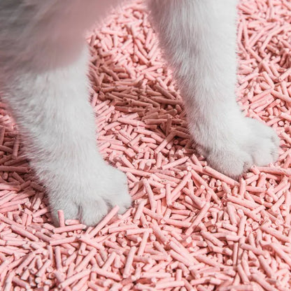 Natural Clumping Tofu Cat Litter