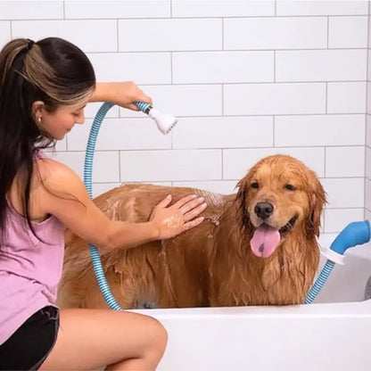 No-Install Tub Hose With Sprayer – 5 ft.  Bath, Pet Care